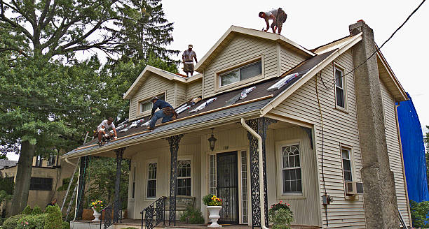 Quick and Trustworthy Emergency Roof Repair Services in Louisville, TN
